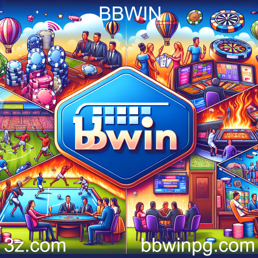 O Mundo das Apostas: BBWIN em Destaque