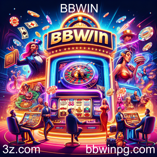 Descubra os Jogos de Bônus no BBWIN: Uma Experiência Inesquecível