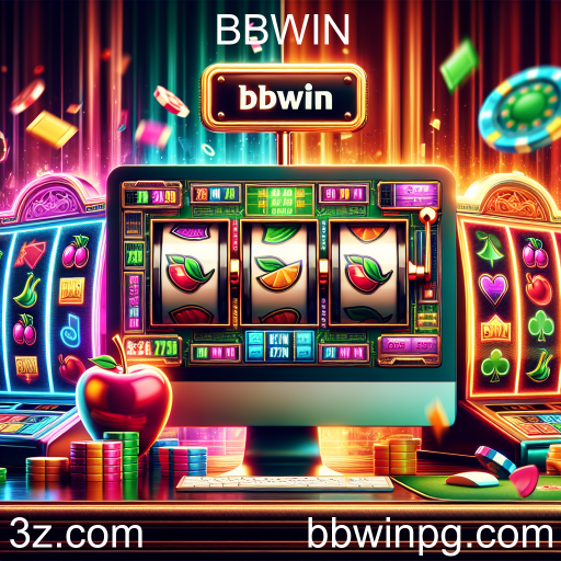 Caça-níqueis: A Aventura de Ganhar no BBWIN